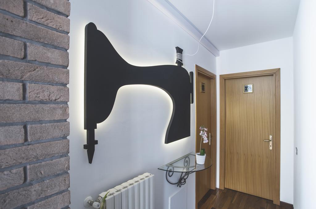 B&B Le 3 Stelle Васто Екстериор снимка