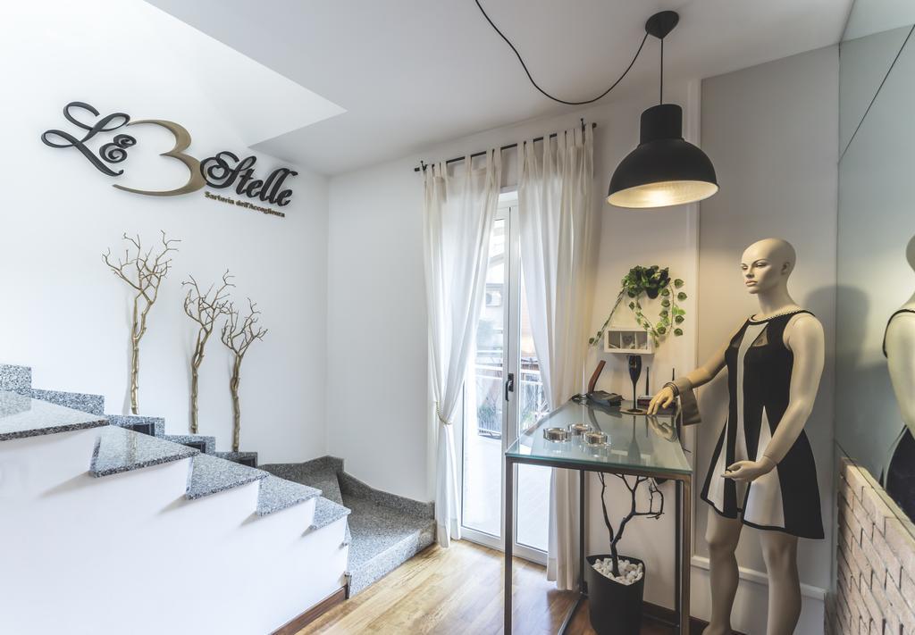 B&B Le 3 Stelle Васто Екстериор снимка