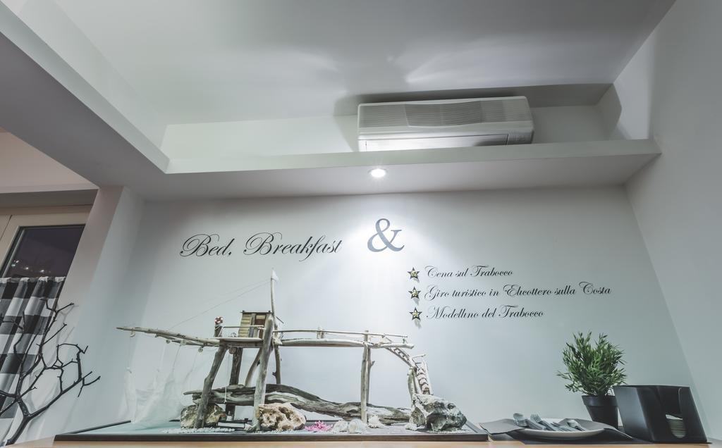 B&B Le 3 Stelle Васто Екстериор снимка