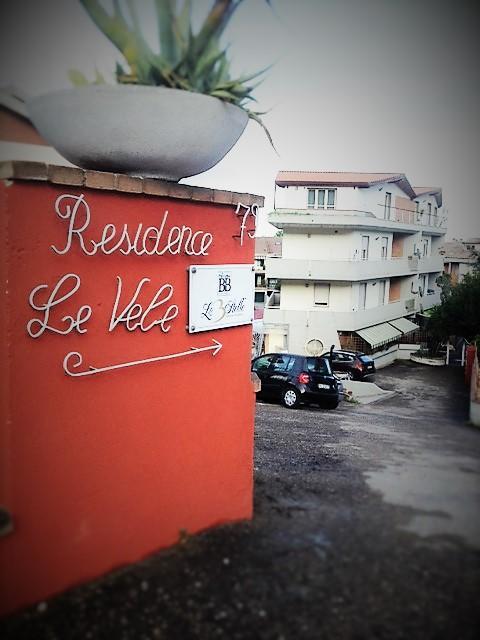 B&B Le 3 Stelle Васто Екстериор снимка